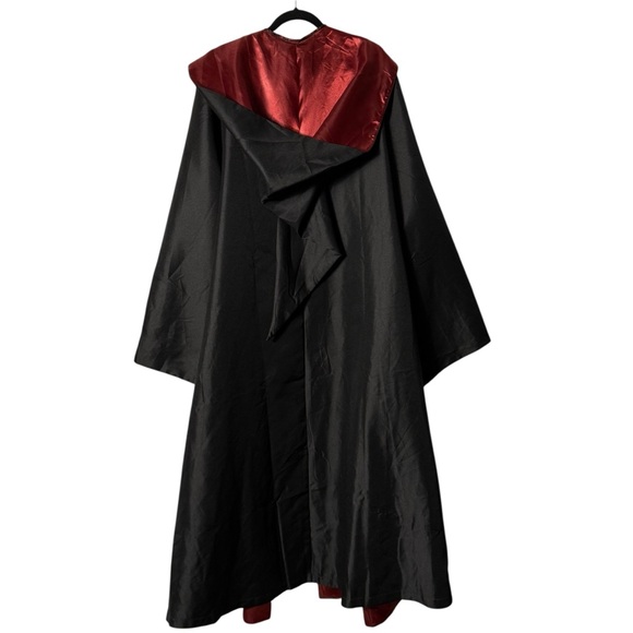 HARRY POTTER Wizarding World Gryffindor XXL ADULT Halloween Robe Cloak - Picture 8 of 10